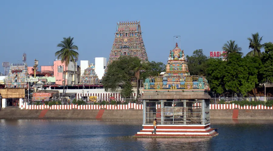 Kapaleeswarar Temple